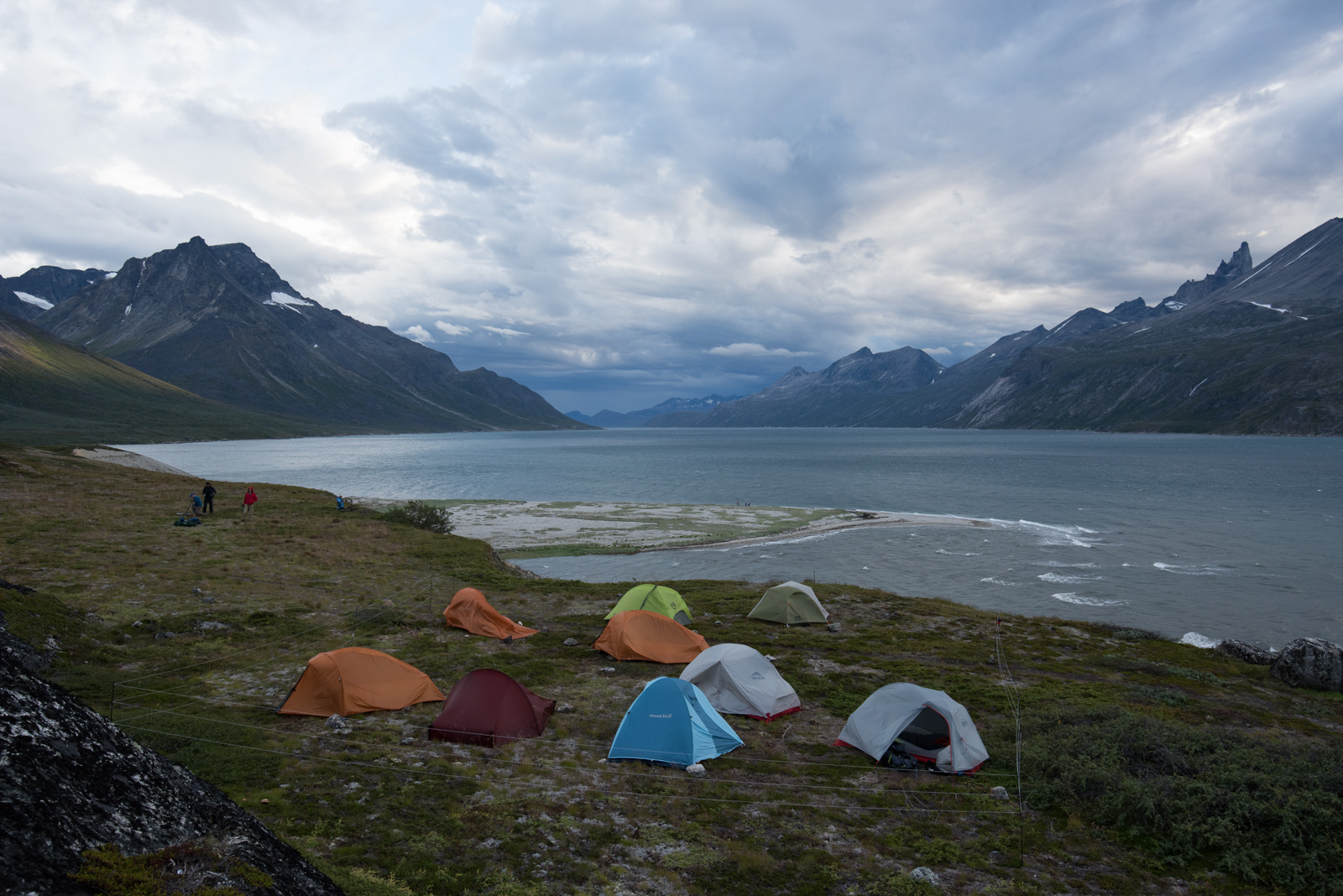 Tasermiut Fjord Camp